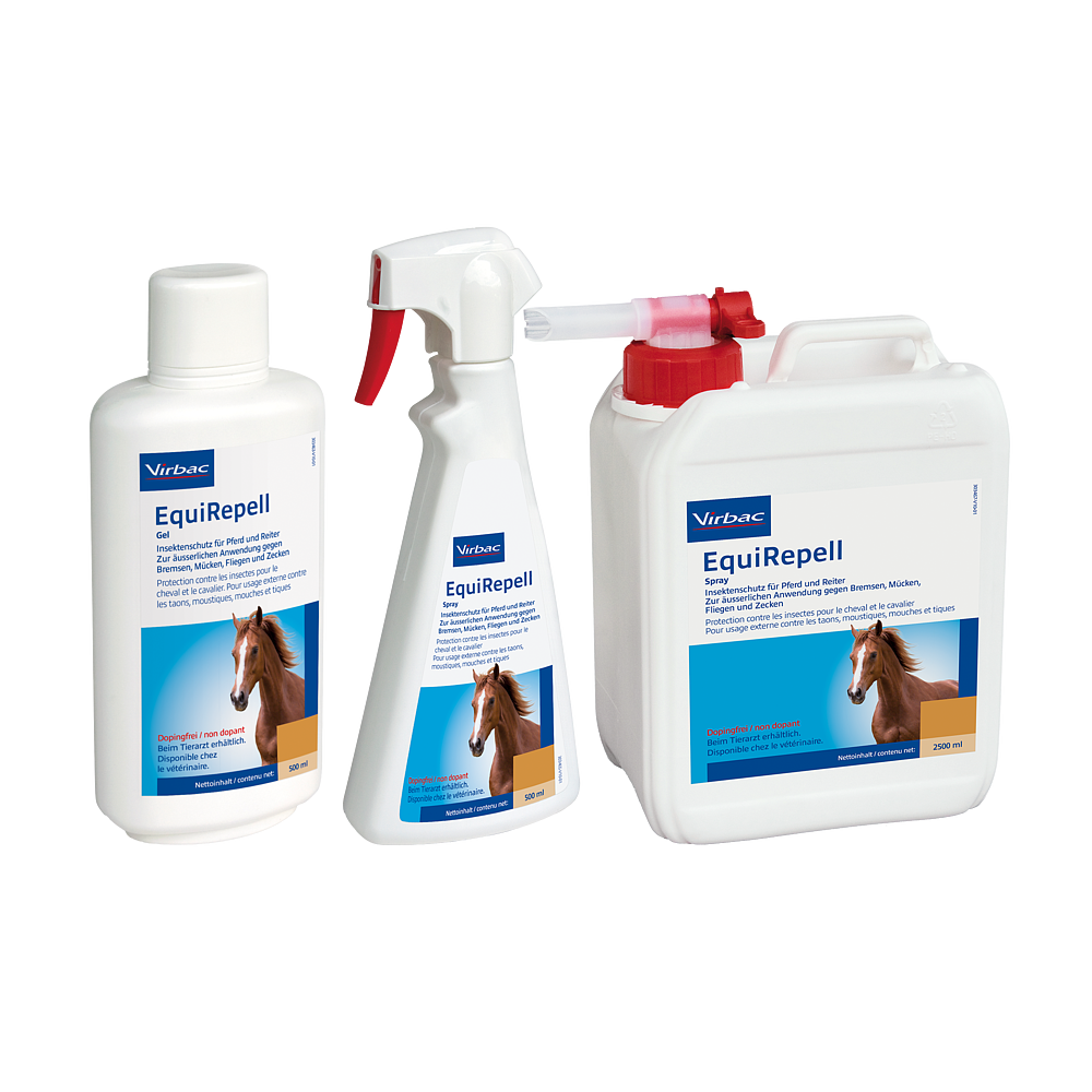 EquiRepell Gel 500 ml von Virbac Bild 3