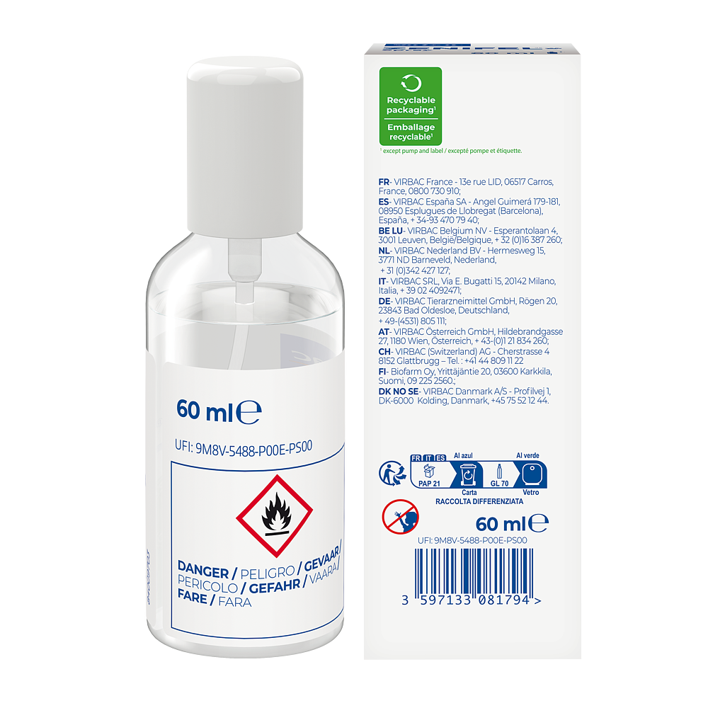 Zenifel Spray von Virbac Bild 3