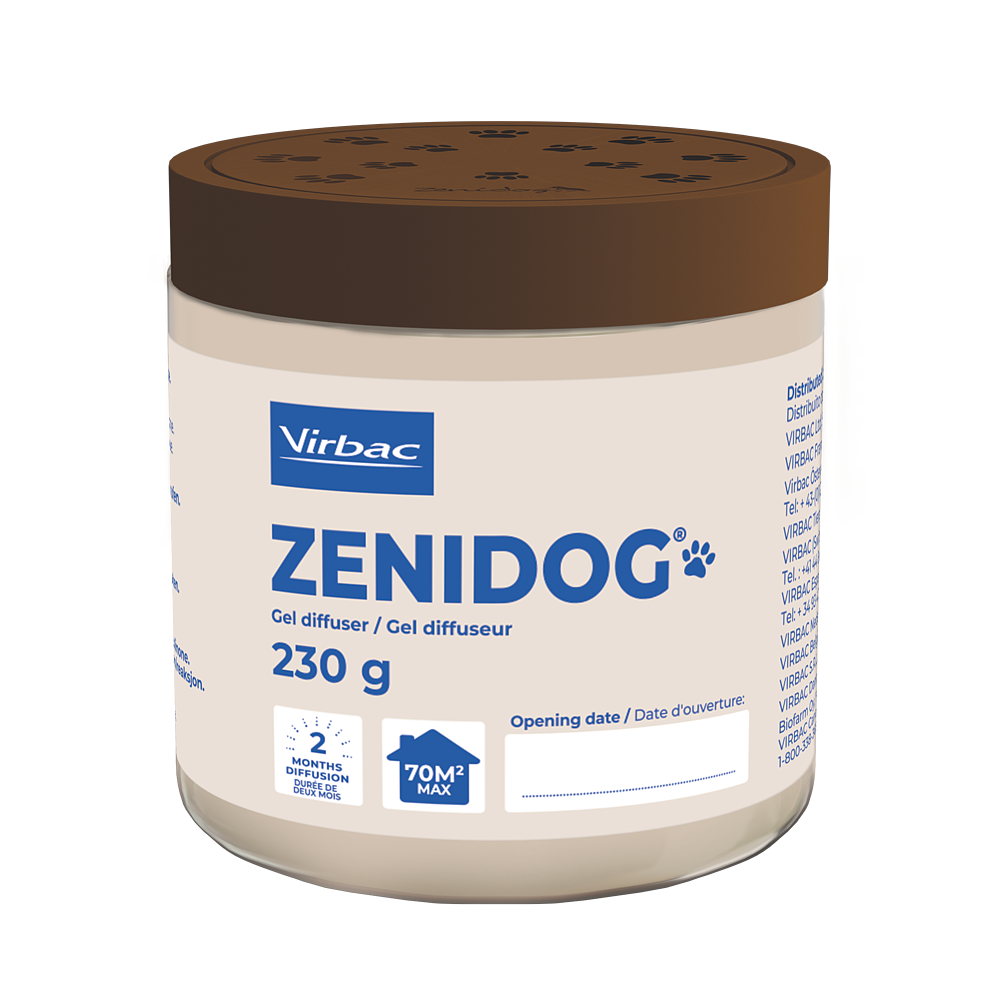 Zenidog Gel Diffuser von Virbac Bild 2
