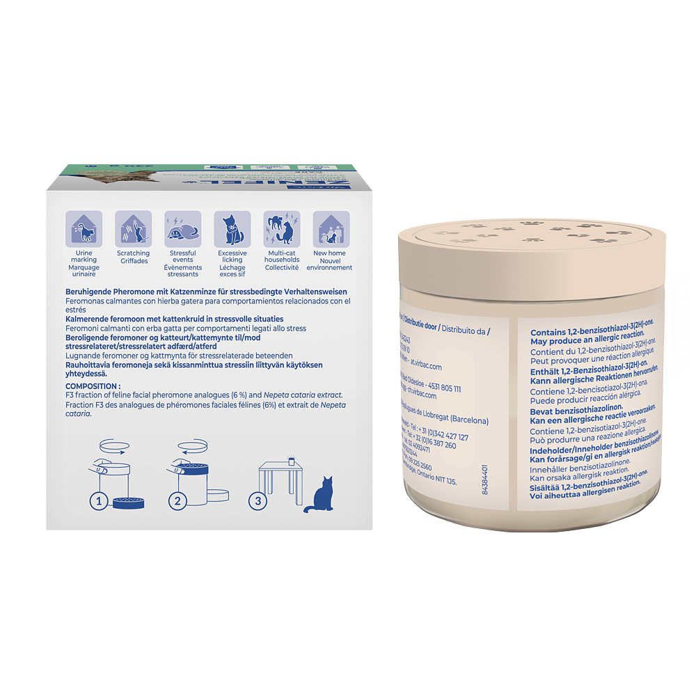 Zenifel Gel Diffuser von Virbac Bild 3