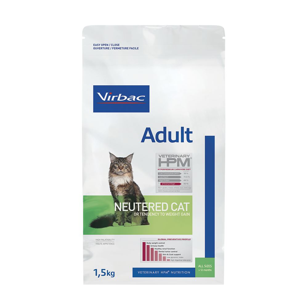 Adult Neutered Cat von Virbac Bild 2