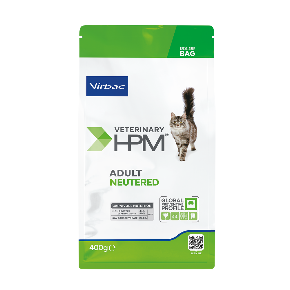 Cat Adult Neutered von Virbac Bild 2