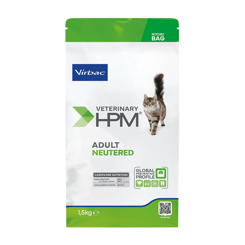 Cat Adult Neutered von Virbac Bild 2