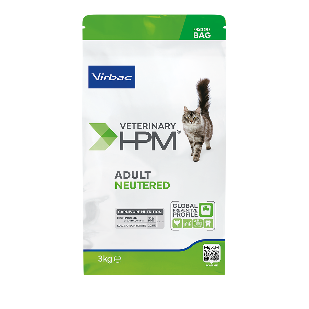 Cat Adult Neutered von Virbac Bild 2