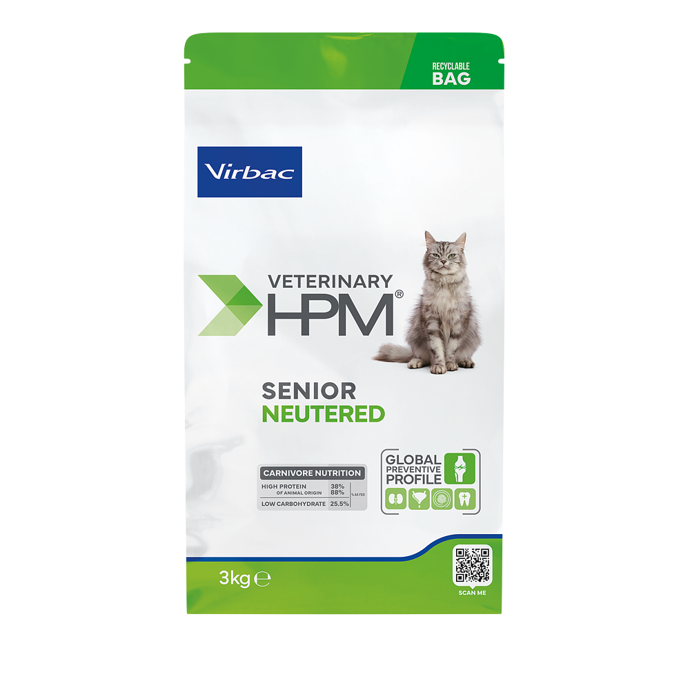 Senior Neutered Cat von Virbac Bild 3