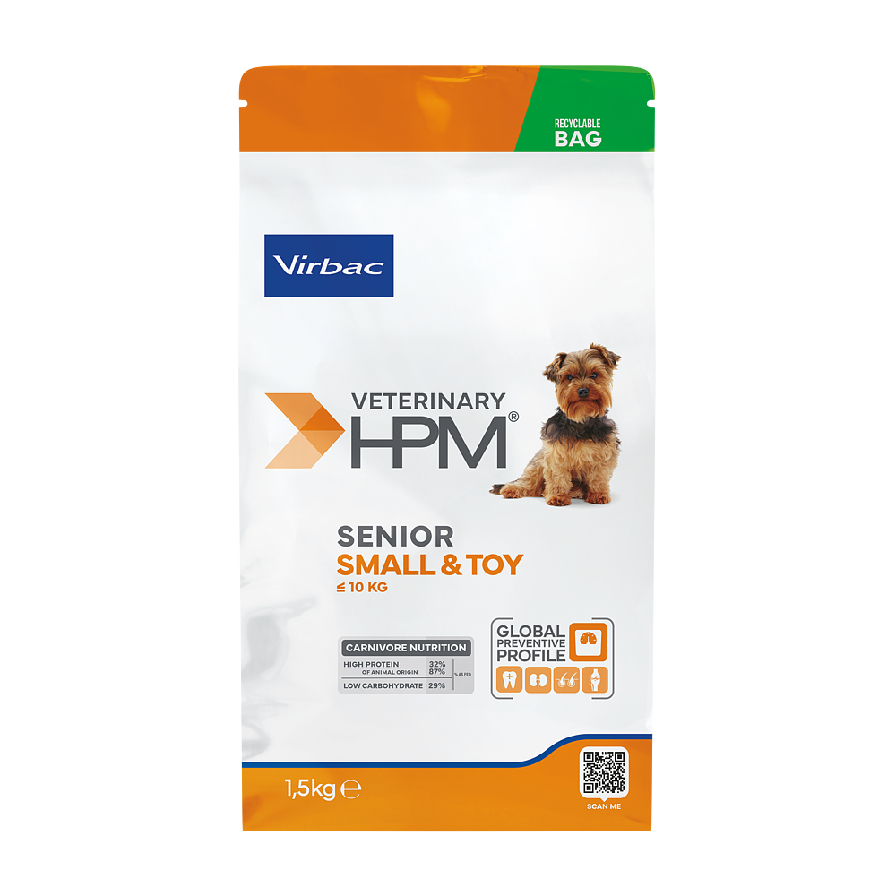 Senior Dog Small & Toy von Virbac Bild 2