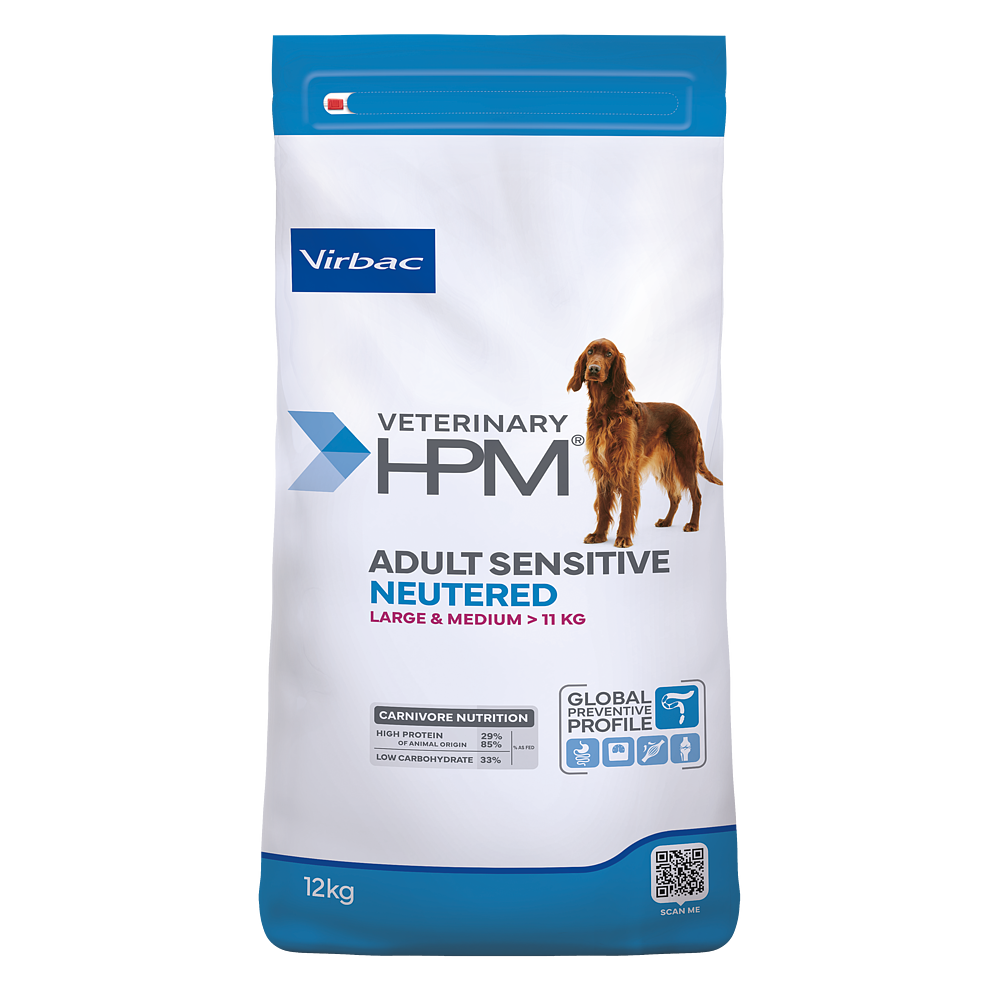 Adult Sensitive Neutered Dog Large & Medium von Virbac Bild 2
