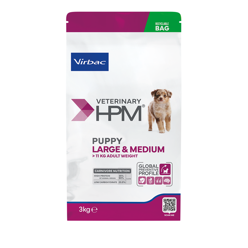 Puppy Large & Medium Dog von Virbac Bild 2