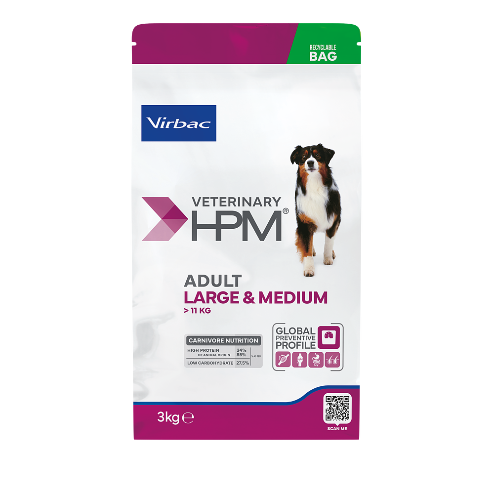 Dog Adult Large & Medium von Virbac Bild 2