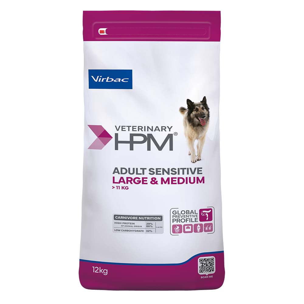 Dog Adult Sensitive Digest Large & Medium von Virbac Bild 2