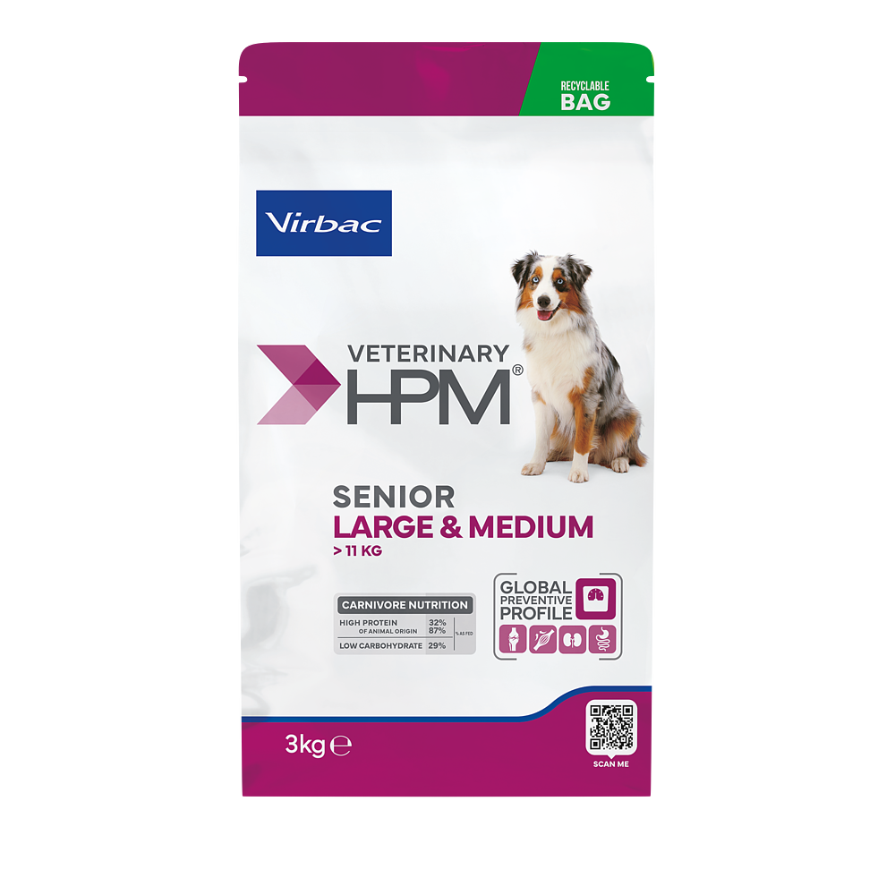 Dog Senior Large & Medium von Virbac Bild 2