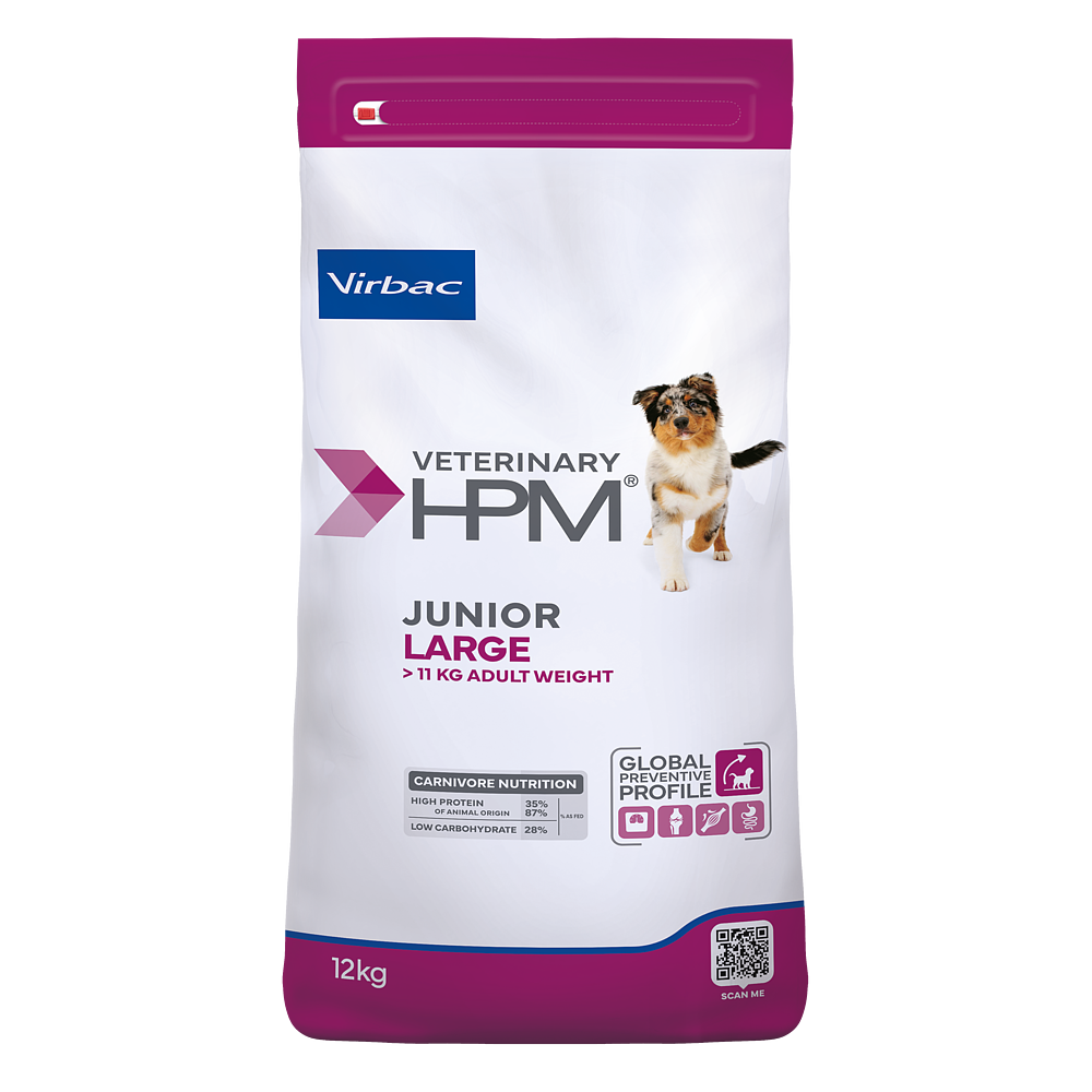 Dog Junior Large von Virbac Bild 2