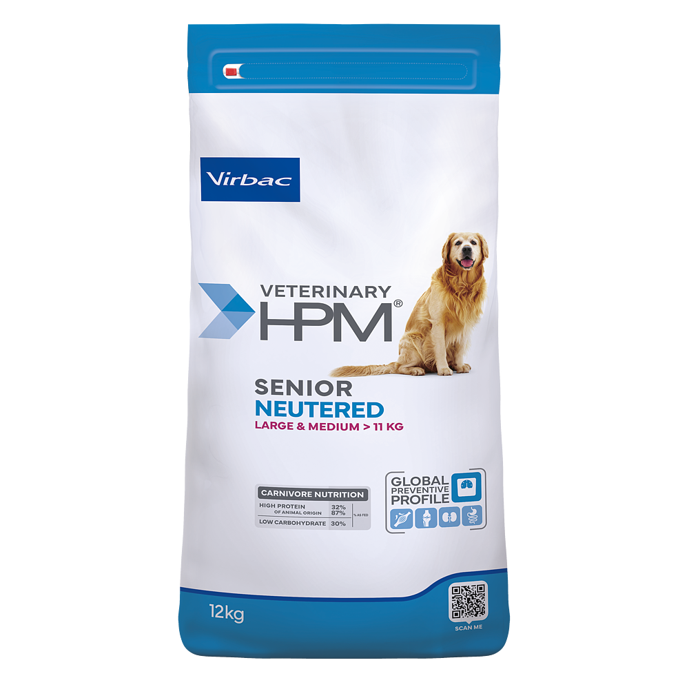 Dog Senior Large & Medium Neutered von Virbac Bild 2