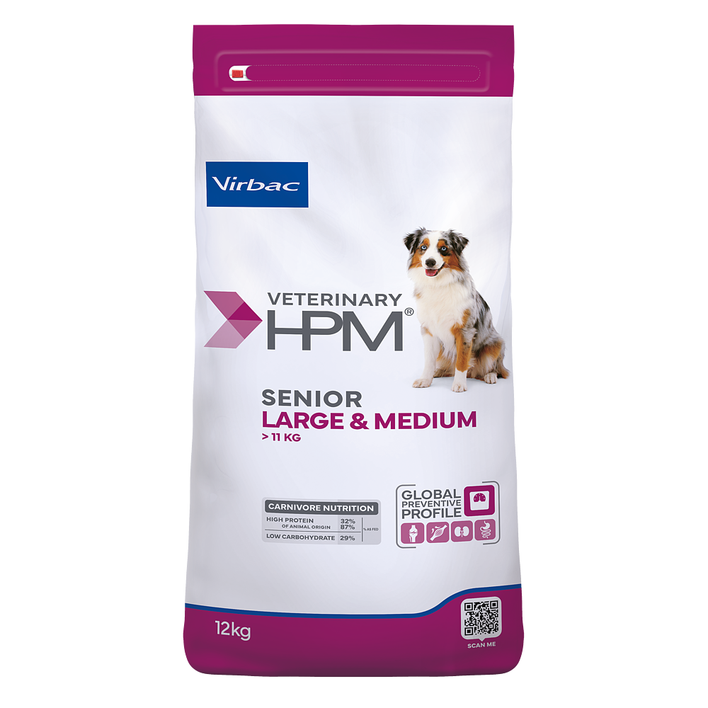 Dog Senior Large & Medium von Virbac Bild 2