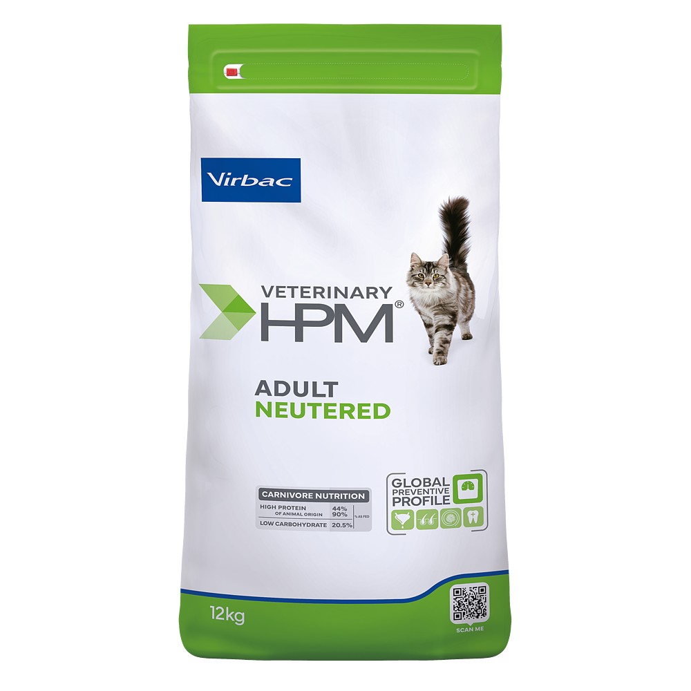 Cat Adult Neutered von Virbac Bild 2