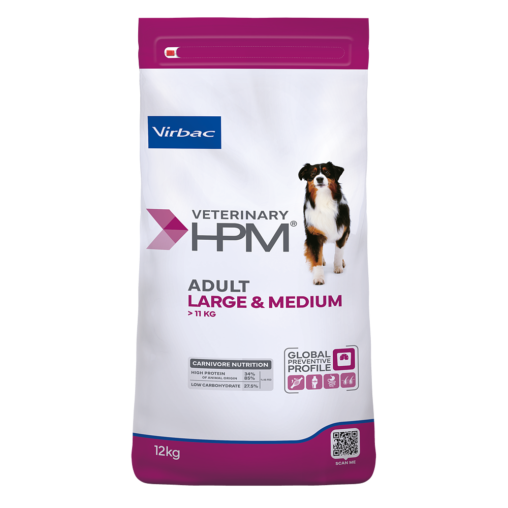Dog Adult Large & Medium von Virbac Bild 2