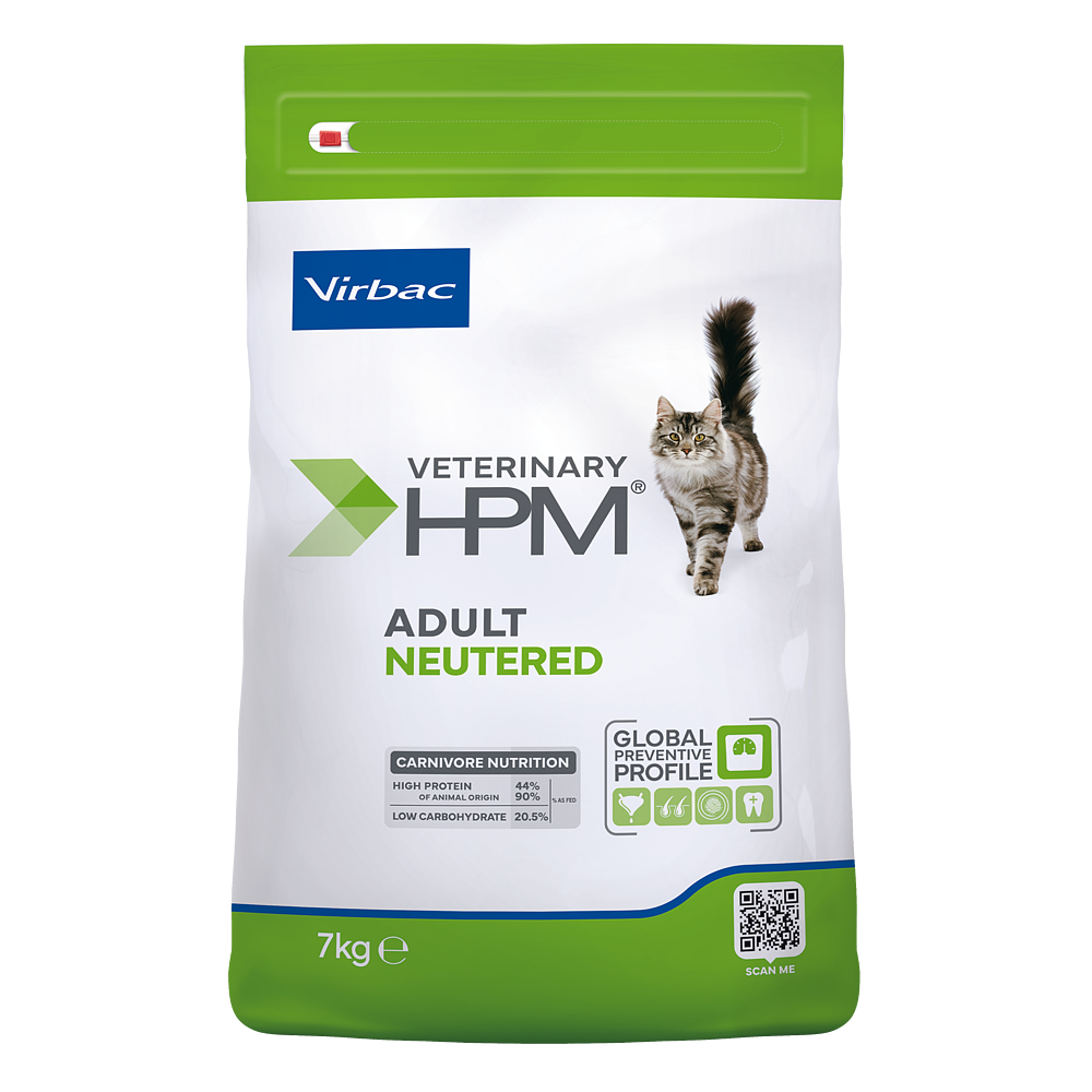 Cat Adult Neutered von Virbac Bild 2