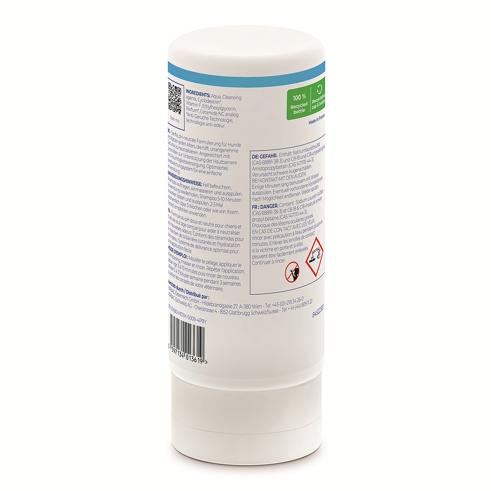 Allerderm Normal Skin Shampoo von Virbac Bild 2