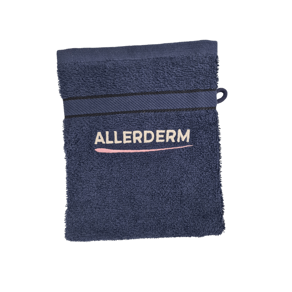Allerderm Foam Waschhandschuh von Virbac