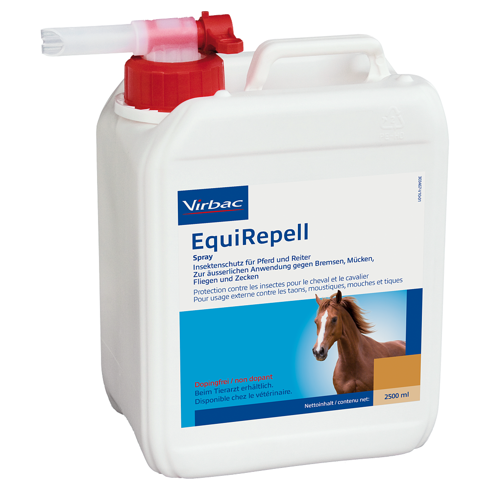 EquiRepell Pumpspray von Virbac