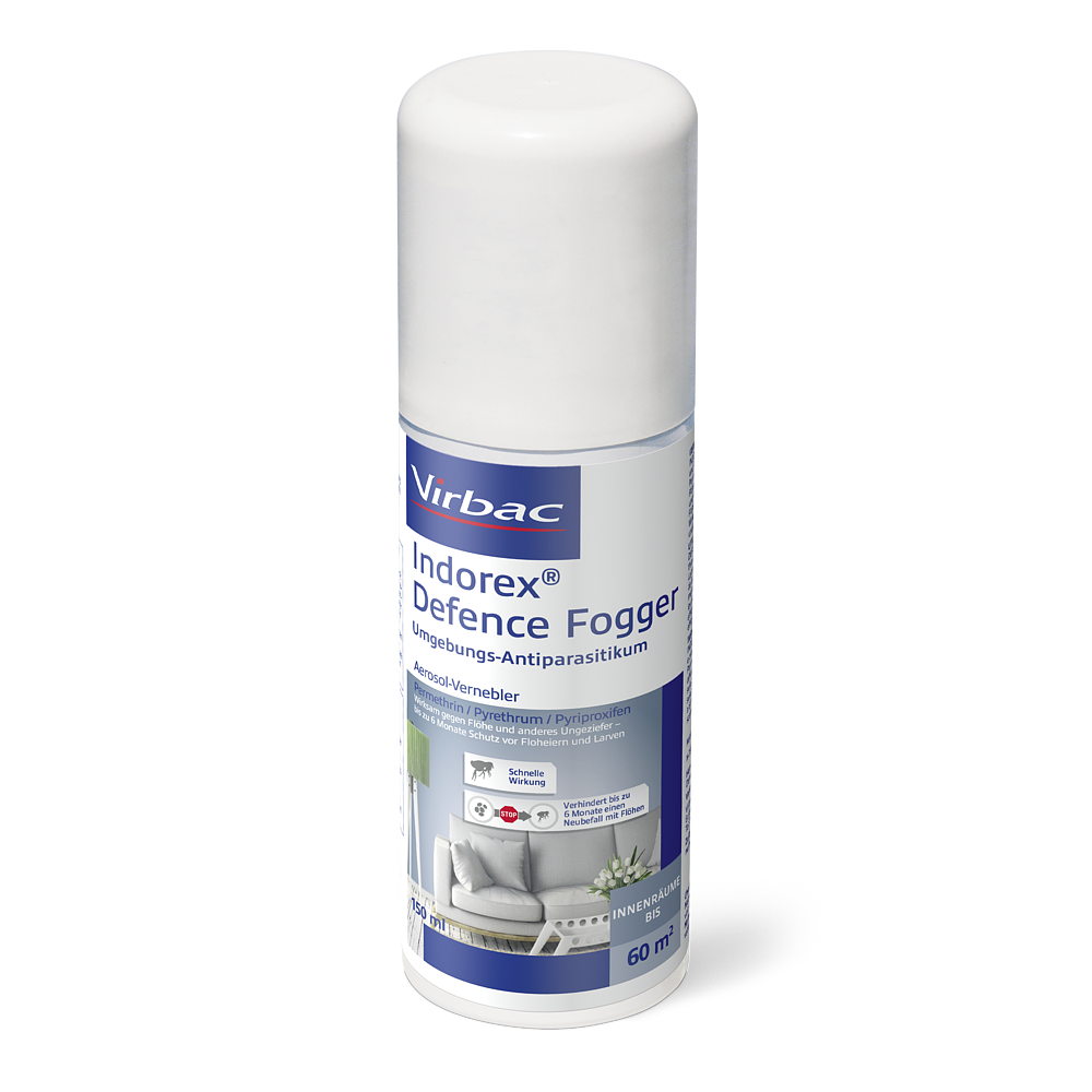 Indorex Defence Fogger Gesundheit & Pflege