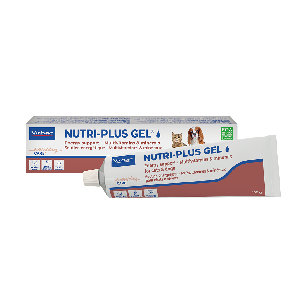 NUTRI-PLUS GEL von Virbac