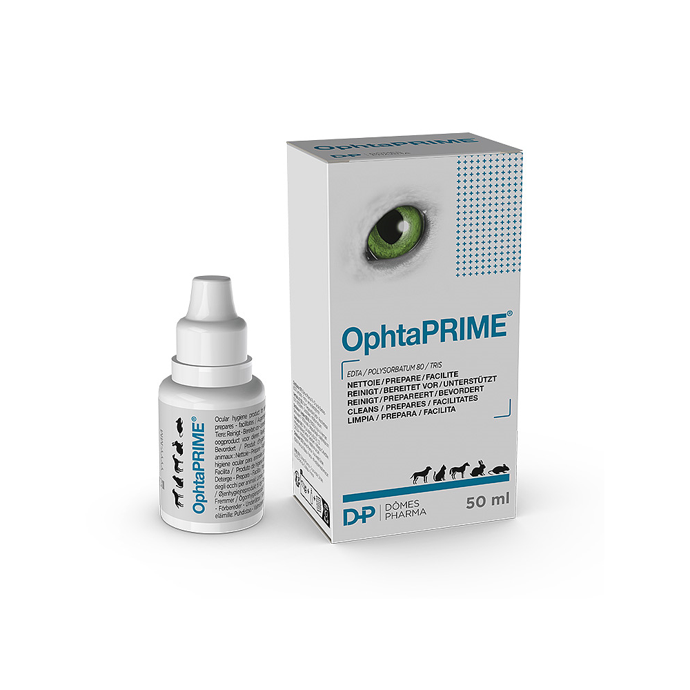 OphtaPRIME von Virbac