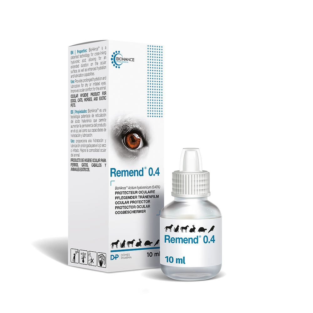 Remend 0.4 von Virbac