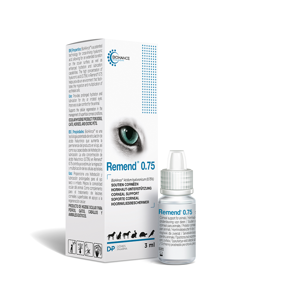 Remend 0.75 von Virbac