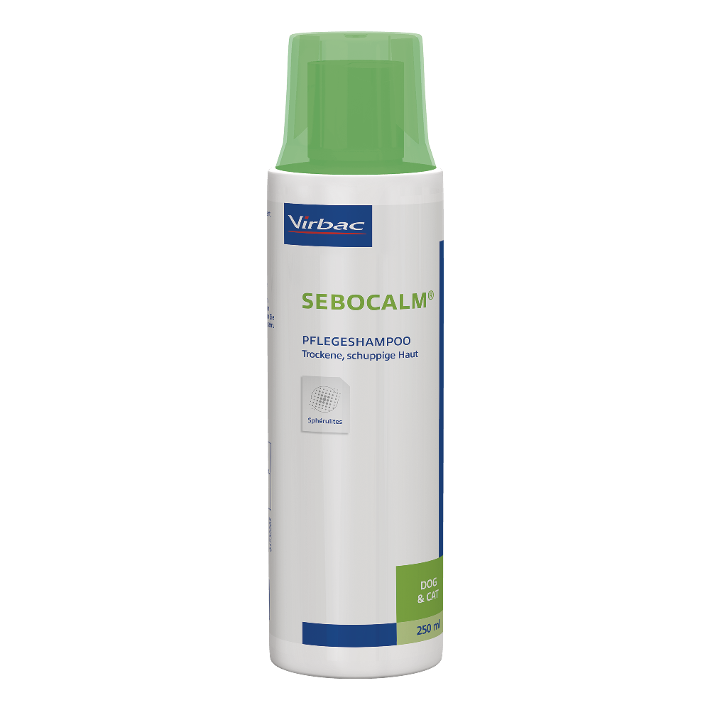 Sebocalm Shampoo - Haut & Fell Gesundheit & Pflege