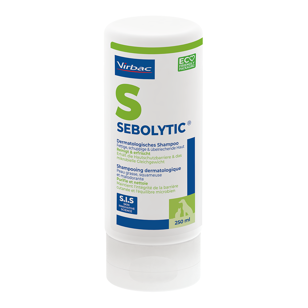 Sebolytic Shampoo von Virbac