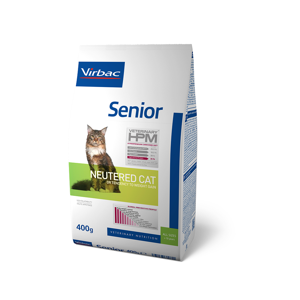 Senior Neutered Cat von Virbac