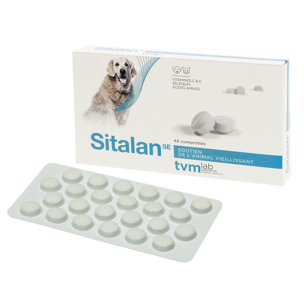 Sitalan Tabletten von Virbac