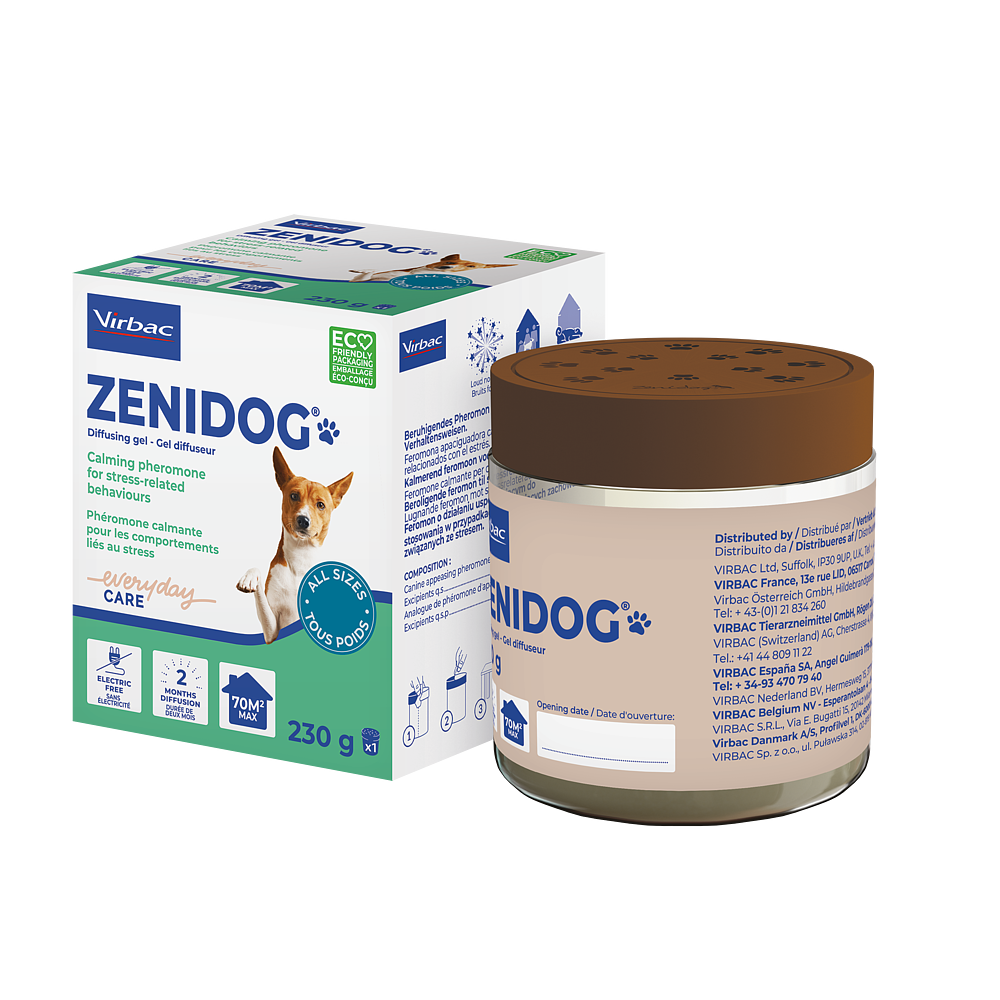 Zenidog Gel Diffuser von Virbac