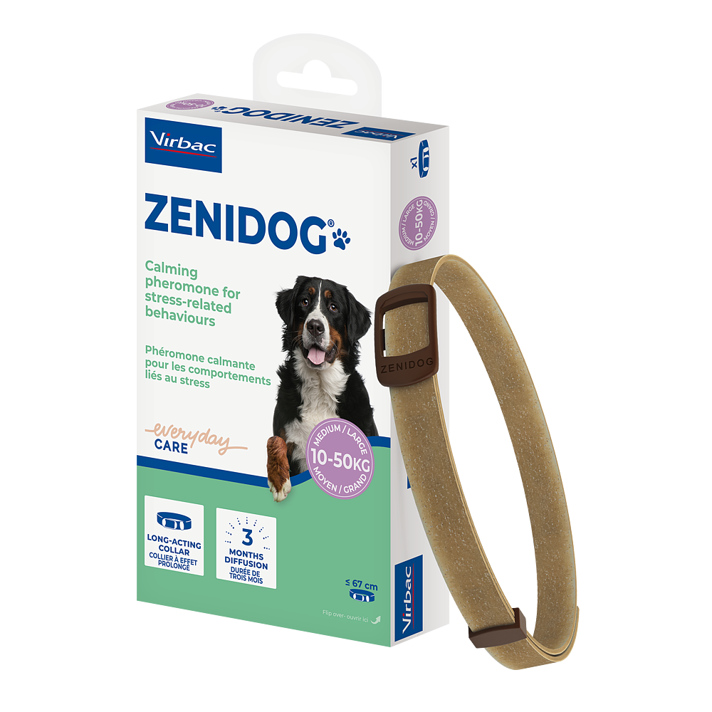 Zenidog Halsband M&L von Virbac