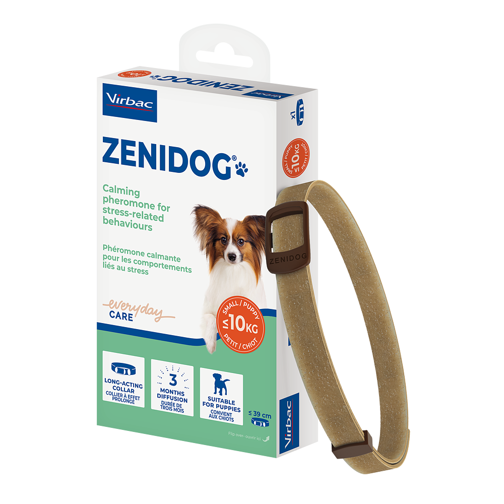 Zenidog Halsband S  von Virbac