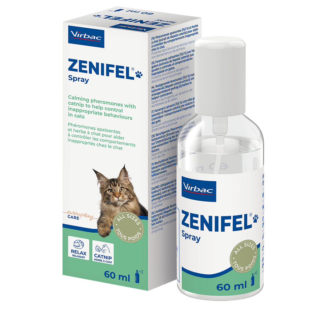 Zenifel Spray von Virbac
