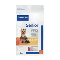 Senior Dog Small & Toy von Virbac Bild 2