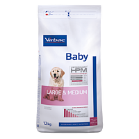 Baby Dog Large & Medium von Virbac Bild 2