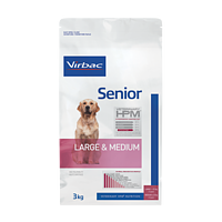 Senior Dog Large & Medium von Virbac Bild 2