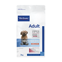Adult Neutered Dog Small & Toy von Virbac Bild 2