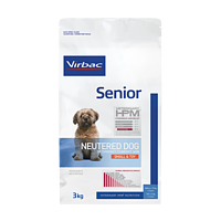 Senior Neutered Dog Small & Toy  von Virbac Bild 2