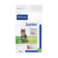 Junior Neutered Cat von Virbac Bild 2