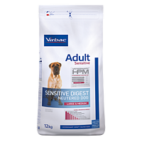 Adult Sensitive Digest Neutered Dog Large & Medium 3 kg von Virbac Bild 2
