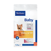 Baby Dog Small & Toy  von Virbac Bild 2