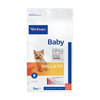 Baby Dog Small & Toy  von Virbac Bild 2