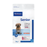 Senior Neutered Dog Small & Toy  von Virbac Bild 2
