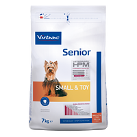 Senior Dog Small & Toy von Virbac Bild 2