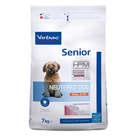 Senior Neutered Dog Small & Toy  von Virbac Bild 2