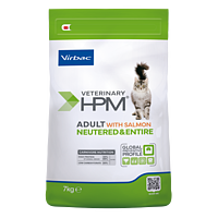 Cat Adult Neutered & Entire Salmon von Virbac Bild 2